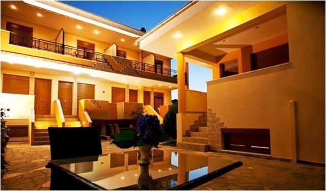 Apartments Giota Хриси-Амудия Экстерьер фото
