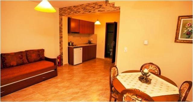 Apartments Giota Хриси-Амудия Номер фото